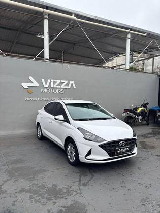 HYUNDAI HB20S 1.0 12V FLEX EVOLUTION MANUAL